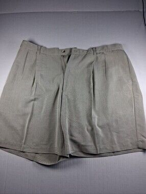 Greg Norman Chino Golf Shorts Mens Size 40